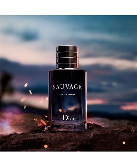 dior sauvage macys